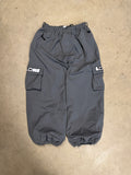 BAGGY snowpants 20K V1- Grey